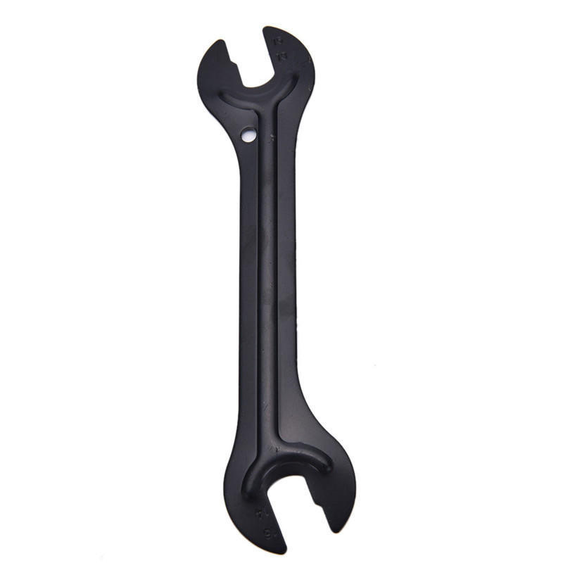 13/15Mm + 14/16Mm Cycle Bike Bicycle Steel Bike Cycle Head Open End Axle Hub Cone Wrench Spanner Bicycle Repair Tool