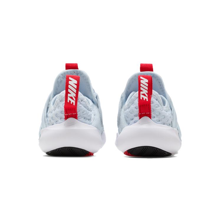 Nike Кроссовки для бега Flex Advance Низкие Светло-голубые Серые для Младенцев и Малышей DV9106-411