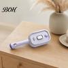 Electric Hair Comb Steam Brush with Essence & Measuring Cup, Rechargeable Anti-Static Scalp Static Reducing Massager Spray Brush, Frizz Control