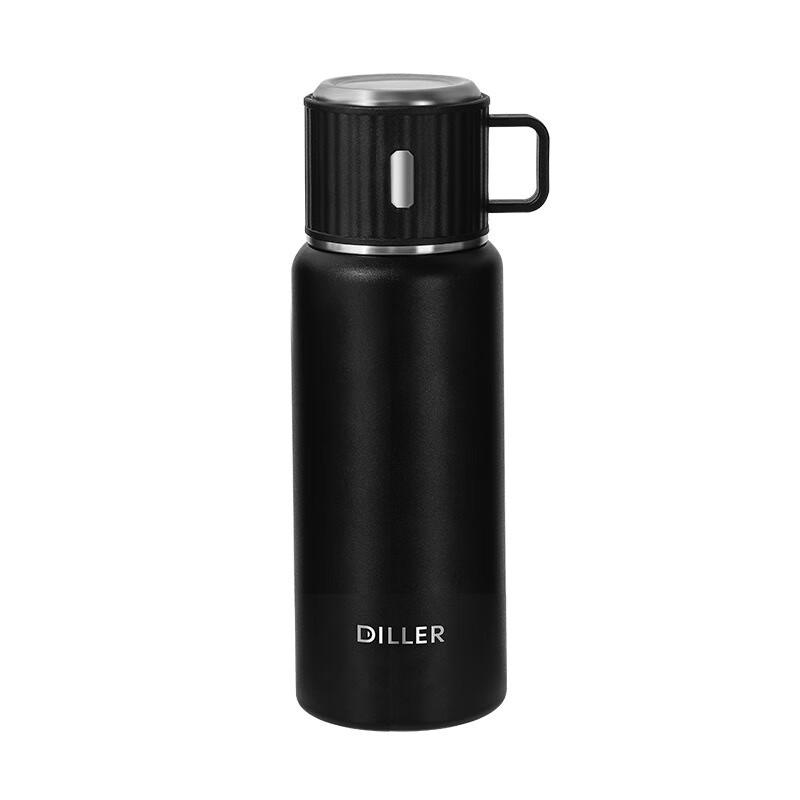 Diller 500ML 316 Stainless Steel Portable Insulated Mug