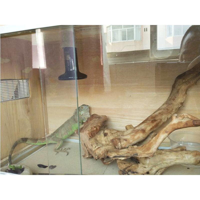 Reptile Lamp Pet Heating Light 110V 220V Infrared Ceramic Emitter Heat Light Bulb Pet Brooder Chickens 25/50/75/100/150/200W Pet Brooder Lamp