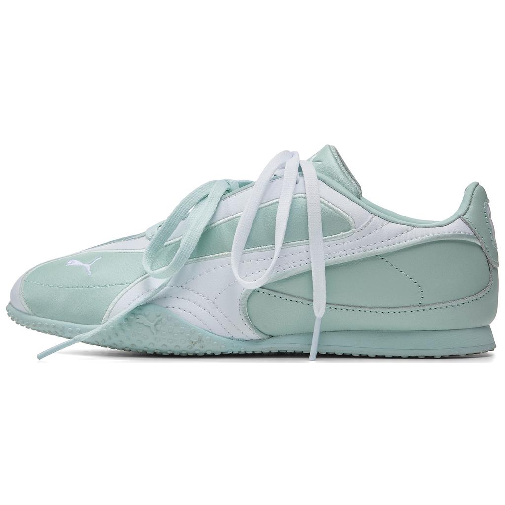 Puma Женская Bella V2 Кожаная 'Мирный Синий'