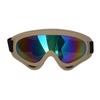 Color frame x400Ski goggles, cycling goggles, protective eyewear, work safety glasses, protective eyewear