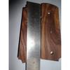 US WW2 M3 Leather Shoulder Holster w/M1936 Pistol Belt & Hand Grips-Repro 03-W48V-0SK2