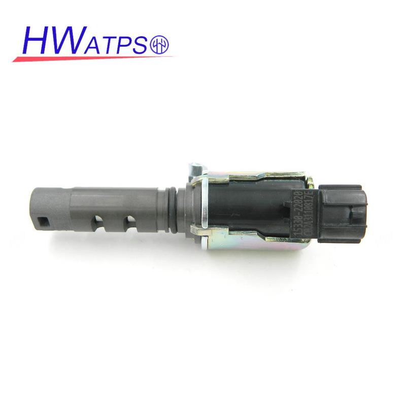 Fits Toyota Matrix Celica Corolla Allex Voltz Cam VVT Variable Timing Control Valve Solenoid 15330-22020 BAF1810158A AZSV808864