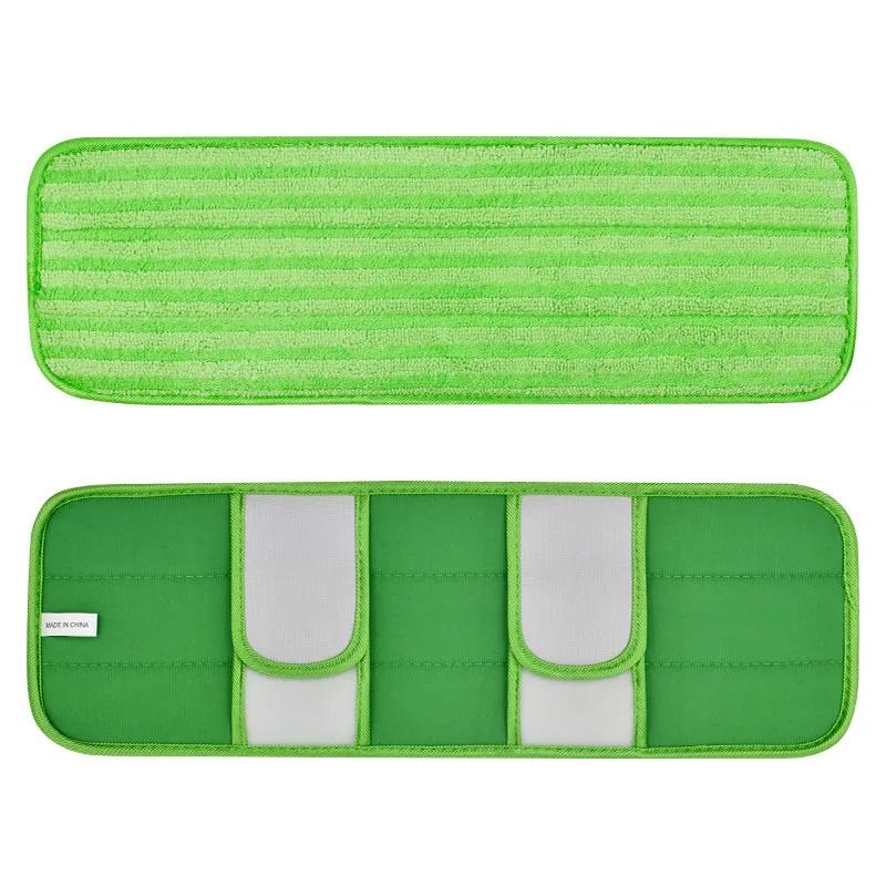 Mop Pad Refill For Sweeper XL Reusable Wet Dry Cleaning Pad Housheold Cleanng Sweeping Parts Mop Spare Cloth Pads