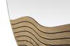Wall Mirror Lines Cm 50X1,5X80