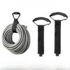 Heavy-Duty Portable Storage Straps with Adhesive Velcro Handles