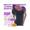 Breast capsules improve breast sagging, nourish breast skin, make the skin smooth, tender, firm and