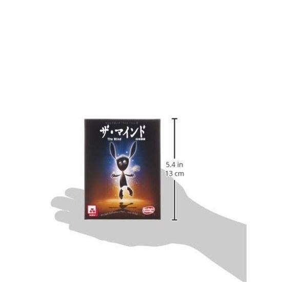Arclight Mind Японская версия (для 2-4 игроков 20 минут подходит для возраста от 8 лет) настольная игра