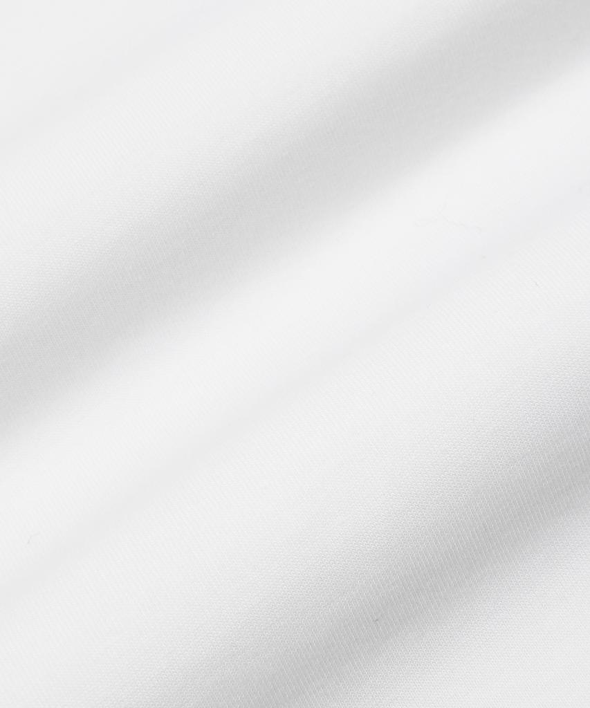 Футболка с логотипом BEENTRILL Script (Белый с оттенком)