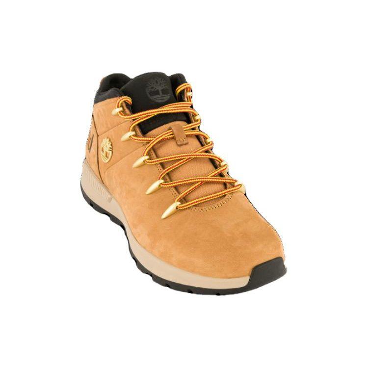 Timberland Ботинки мужские Sprint Trekker Daily Comfort Ankle Outdoor Boots желтые A1XVQ231