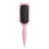 Curls Define Styling Brush Boar Bristle Detangling Hair Brush Tangled Hair Comb Shaping Defining Curls Barber Salon Styling Tool