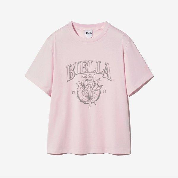 Fila Vela Graphic T shirT