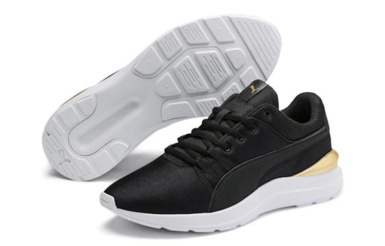 Puma Адела Черный/Золотой Женский 368185-01