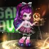 ICY Fortune Days 13см BJD Кукла Кукла в стиле аниме Идеально подходит для DIY и Кукла - Набор, Подарки, Украшение, Упражнения, Коллекции, Для девочек 8+ (Козерог)