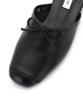 Recur Ecur Amelie Mules Black 1053