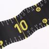 3-Color Portable Fishing Tape Measure | 140Cm/55In Fish Ruler With Centimeter & Inch Scales For All Fishing Conditions