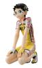 Серия Palmate Yowamushi Pedal GRANDE ROAD Сакамичи Онода 8см ПВХ Раскрашенная Полная Фигурка Прибл.