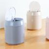 Fashionable Mini Trash Can Home Desktop Table Waste Bin Bathroom Garbage Basket for Kitchen Bathroom