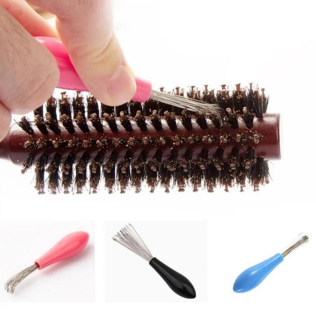 Plastic Comb Hair Cleaner Hair Care