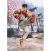 SHFiguarts Street Fighter Ryu -Наряд 2- Приблизительно. Подвижная фигура толщиной 150 мм, окрашенная из ПВХ и АБС-пластика