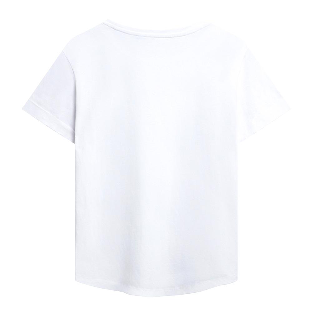 Hocus Pocus Womens/Ladies Woodcut Thackery Binx T-Shirt