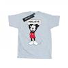Mens Mickey MouseBelieve T-Shirt