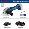 BOSCH GWS18V-10P/15P Heavy-Duty Cordless Angle Grinder CN plug (adapter included)