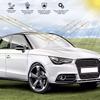 Car Windshield Sun Shade Visor UV Protection Shield For VW GTI Polo Golf Passat Tiguan Arteon Touareg Taigo Caddy Jetta Hub Cap zq0
