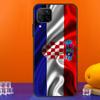 Флаг Хорватии Для Huawei Nova 12s 12i 11i 5T 9 10 SE Y91 Y90 Y60 Y70 Y72 Y61 P60 Pro P20 P40 P30 Lite Чехол
