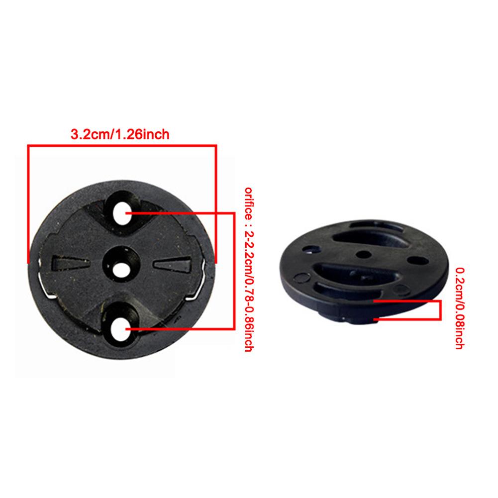 5/10PCS Bike Sport Camera Mount Bicycle Computer Mount Bike Camera Holder Adapter Cycling Light Bracket for Motorbike Bicycle