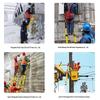 Weiguang Fiberglass Insulated Telescopic Ladder