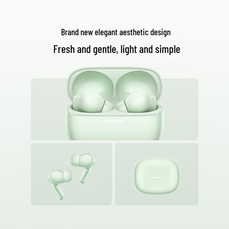 Redmi Buds 6 Pro True Wireless Noise-Cancelling Earbuds