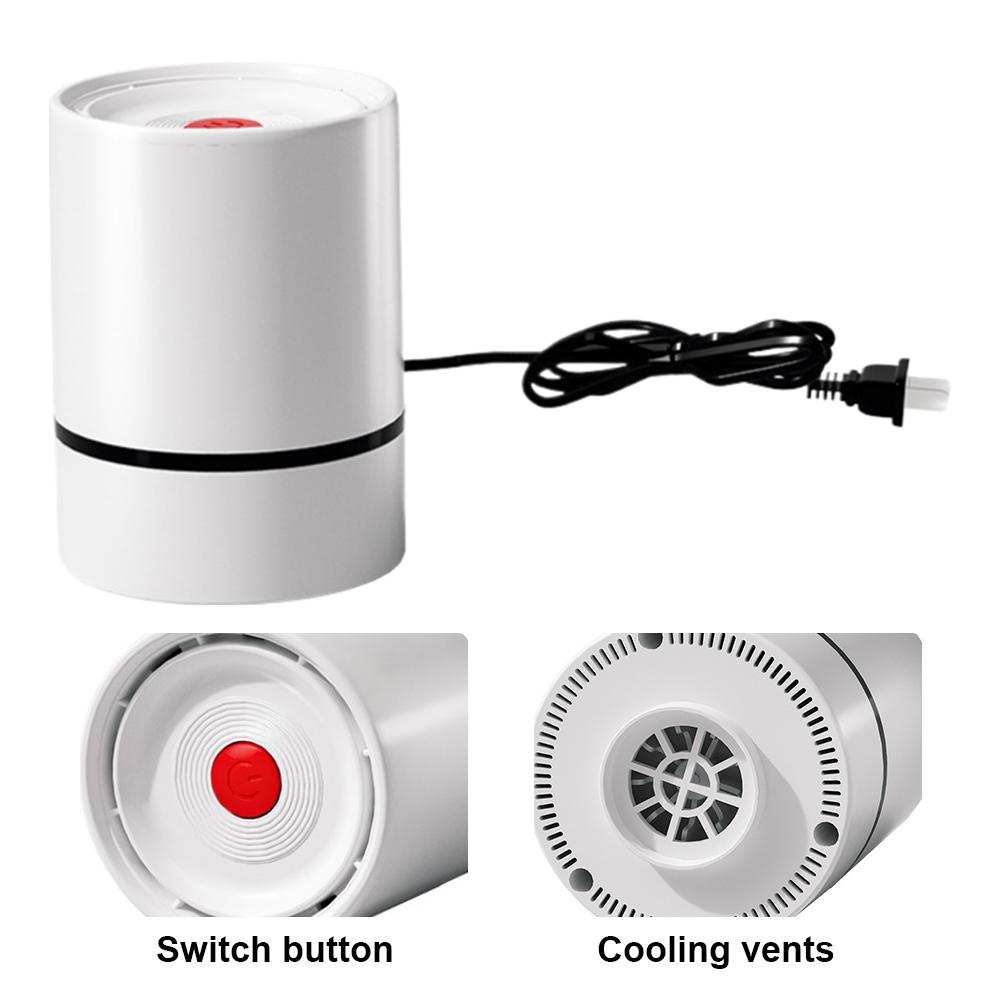 Мини-вакуумный упаковщик, экономящий место, вакуумный пакет, электрический насос, сумка для хранения одежды, электрический воздушный насос для одежды, органайзер для еды