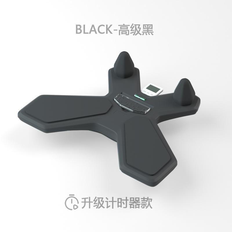 Многофункциональная балансировочная доска-планка с таймером, Тренажер для сжатия пресса, Домашний фитнес, Упражнения для мышц живота