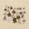 15 Pieces Rose Charm Jewelry Finding Charm Metal Jewellery Making Supplies HJ228