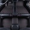 Custom 3D Car Floor Mats for Ford Kuga 2019-2024 Mustang 2015-2024 Equator 2024-2024 Interior Accessories Artificial Leather