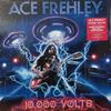 LP Пластинка ACE FREHLEY - 10,000 Volts MNK401979 MNRK Heavy 2024 Европа Рок