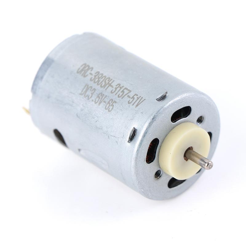 Двигатель машинки для стрижки волос 6500 об/мин для 8148/8504/8591 Сделай сам Металлические электрические машинки