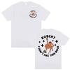 Interestingly, I Don't Like This Rock Marcus The Worm Meme Men's and Women's Retro Summer Print 100% Pure Cotton T-shirt