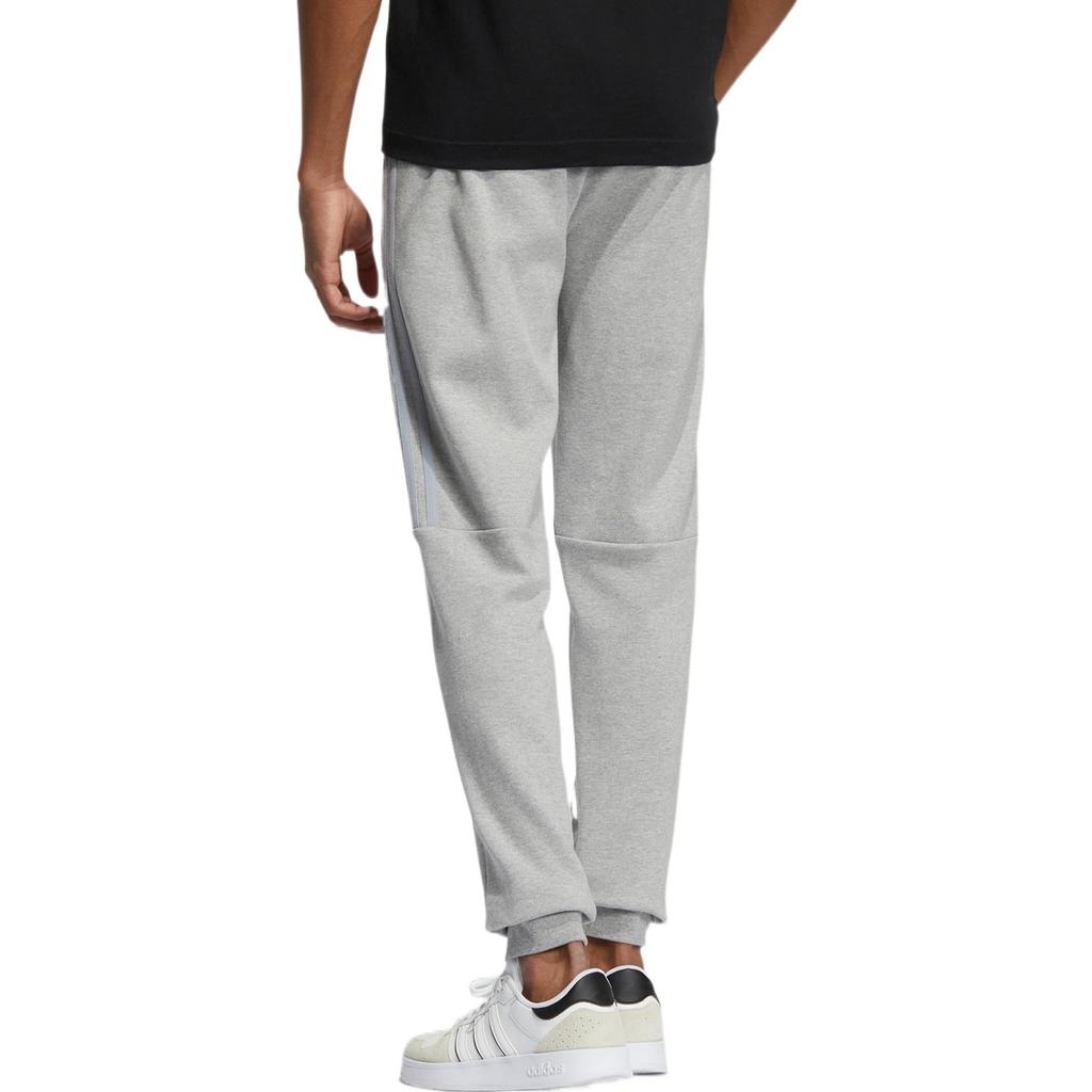 Adidas Neo Knitted Sweatpants Men's Gray HZ2431
