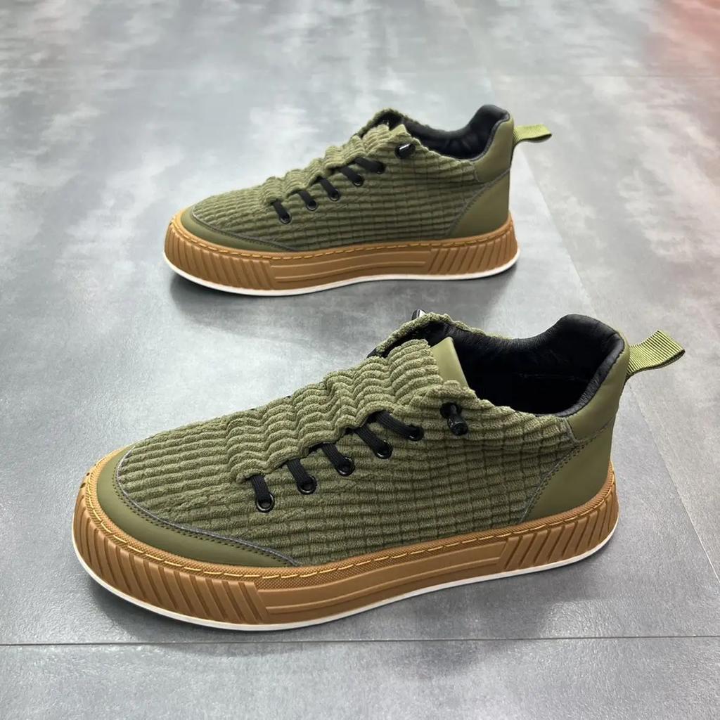 2024 Autumn New Breathable Men's Trend Simple Casual Fashion Men's Shoes Sneaker