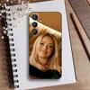 Cheree Crowley Чехол для телефона для Samsung Galaxy A73, A21s, A22, A31, A52, A53, A71, A41 Мягкий черный корпус