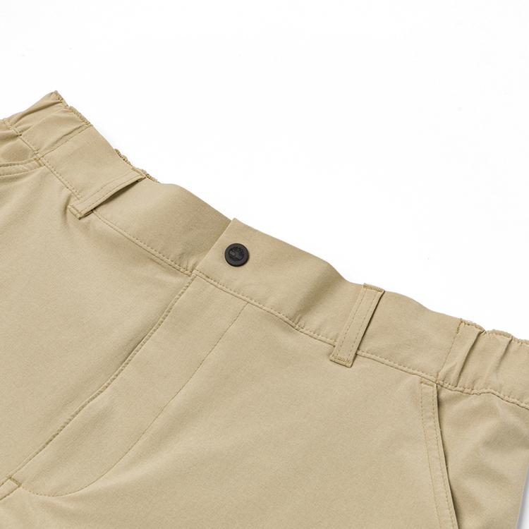 Timberland Quick Dry Pants Men's Liquorice Yellow A66XQDH4