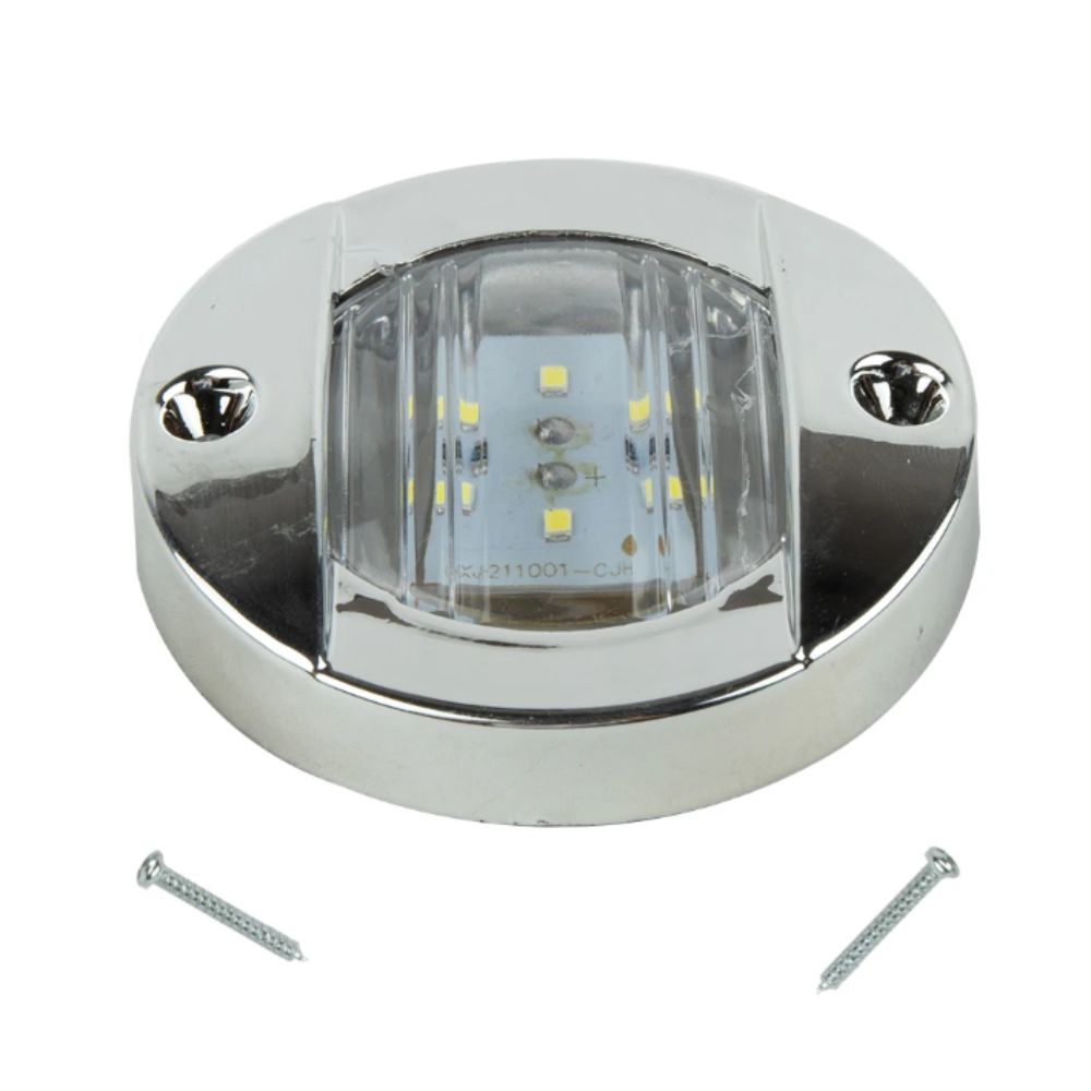 Водонепроницаемые морские огни для лодок 12 В Яхтенный свет Сигнальный свет Аксессуары для лодок Морское использование