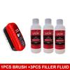 Auto Glass Sponge Cleaning Brush Car Window Glass Cleaner Removes Dirt Windshield Oil Film Stain Removal Car Glass Oil Film Wipe