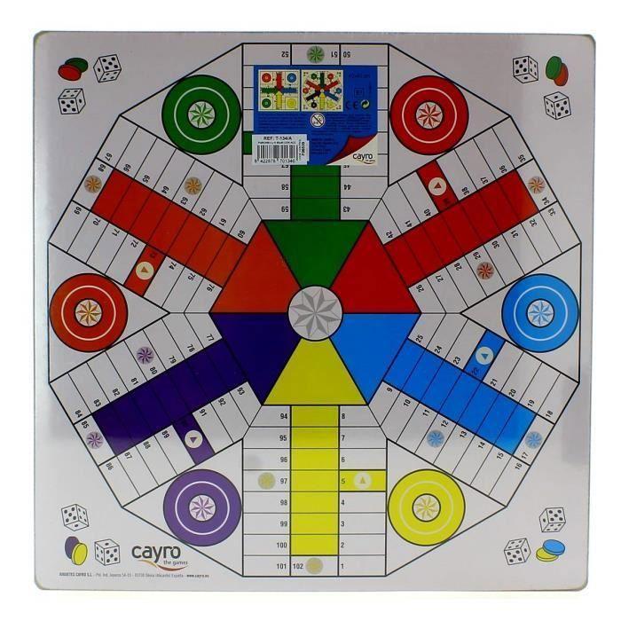 Настольная игра парчиси - АКСЕССУАР КАРТОЧКА ДЛЯ КОЛЛЕКЦИОНИРОВАНИЯ