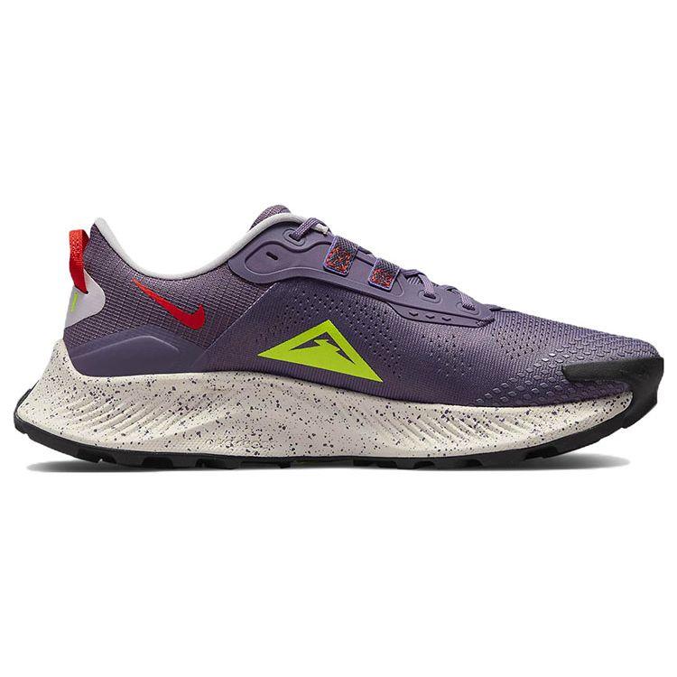 Nike Pegasus Trail 3 Canyon Purple Volt Женские кроссовки Venice Habanero-Red DA8698-500