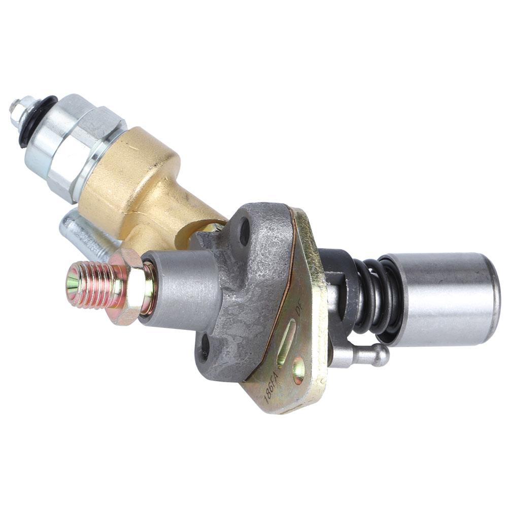 Топливный насос высокого давления с электромагнитным клапаном, дизельный двигатель с воздушным охлаждением, миниатюрный культиватор, аксессуар(Тип А )